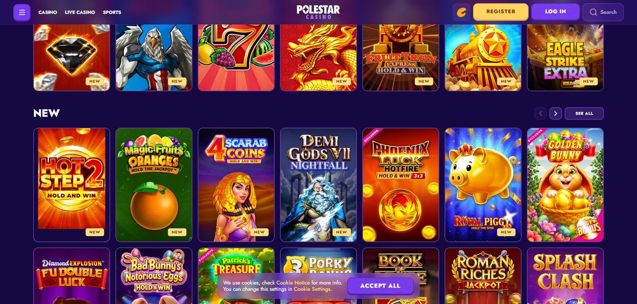 Polestar Casino Casino